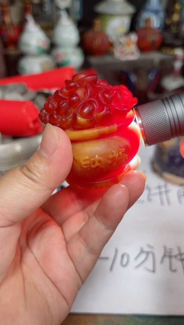 直播实物展示所见即所得