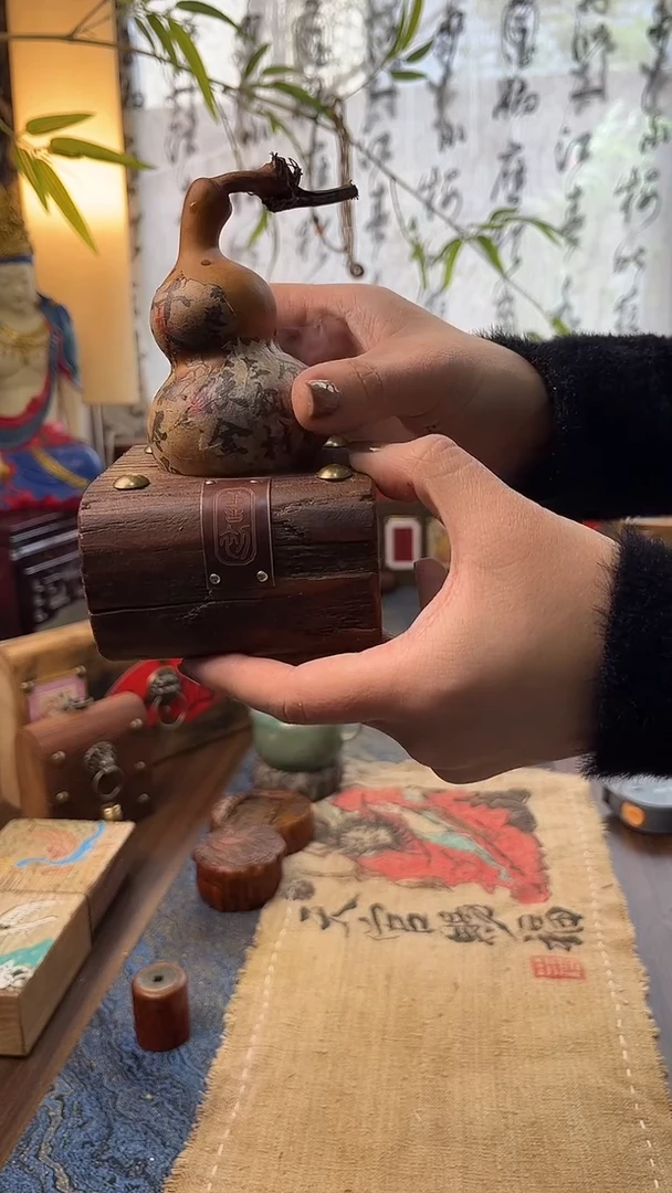 葫芦香炉111111111111