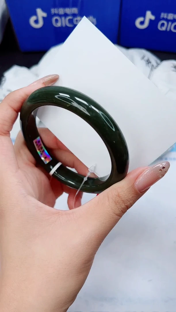 未镶嵌手镯和田玉HT137-62/63