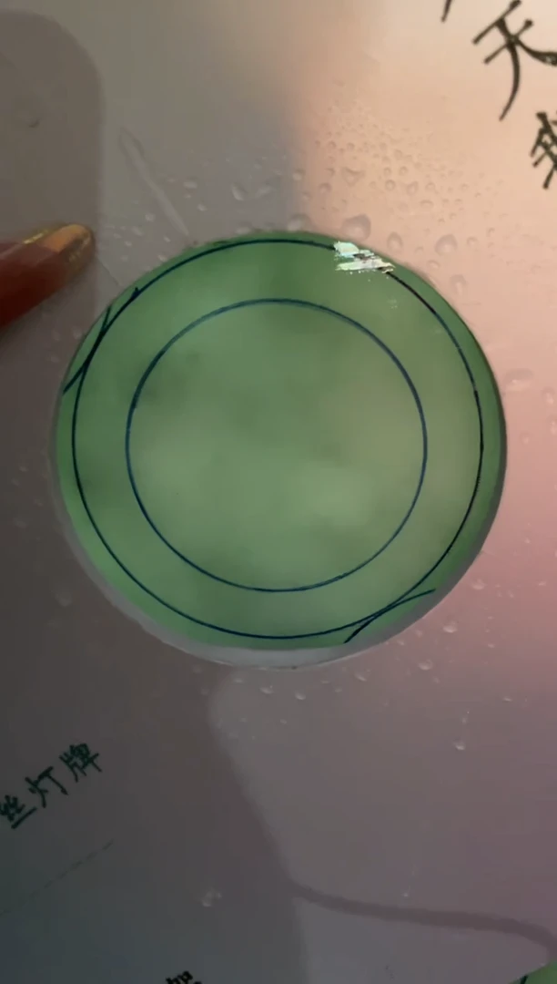 未镶嵌手镯定制翡翠小*蚁定制手镯WJFC2/DZS