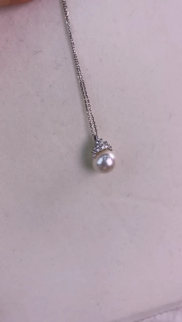 未镶嵌手链淡水珍珠12MM淡水珍珠