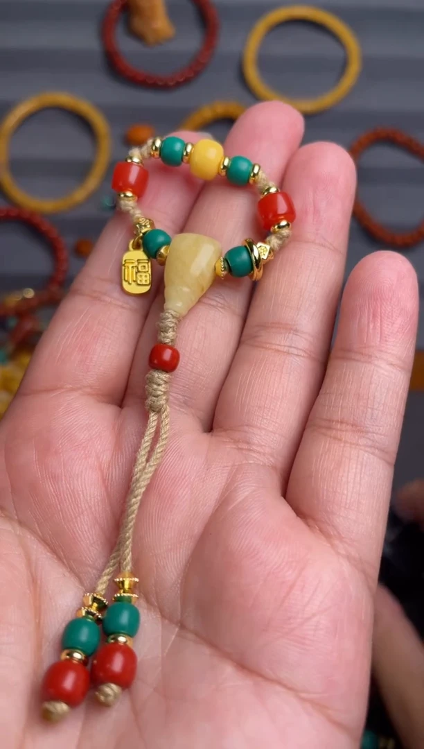 石英质玉多样性发货未镶嵌3-6