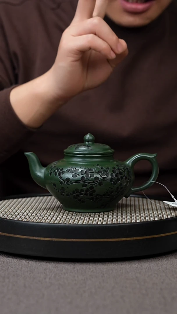 【闪购商品】紫砂茶壶宜兴原矿手工紫砂壶