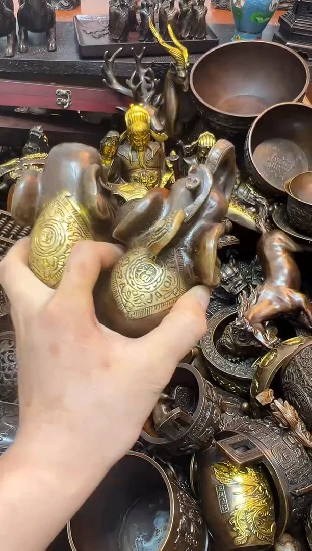 1案台摆件 物品摆件（不是直播间所见即所得退1赔4）