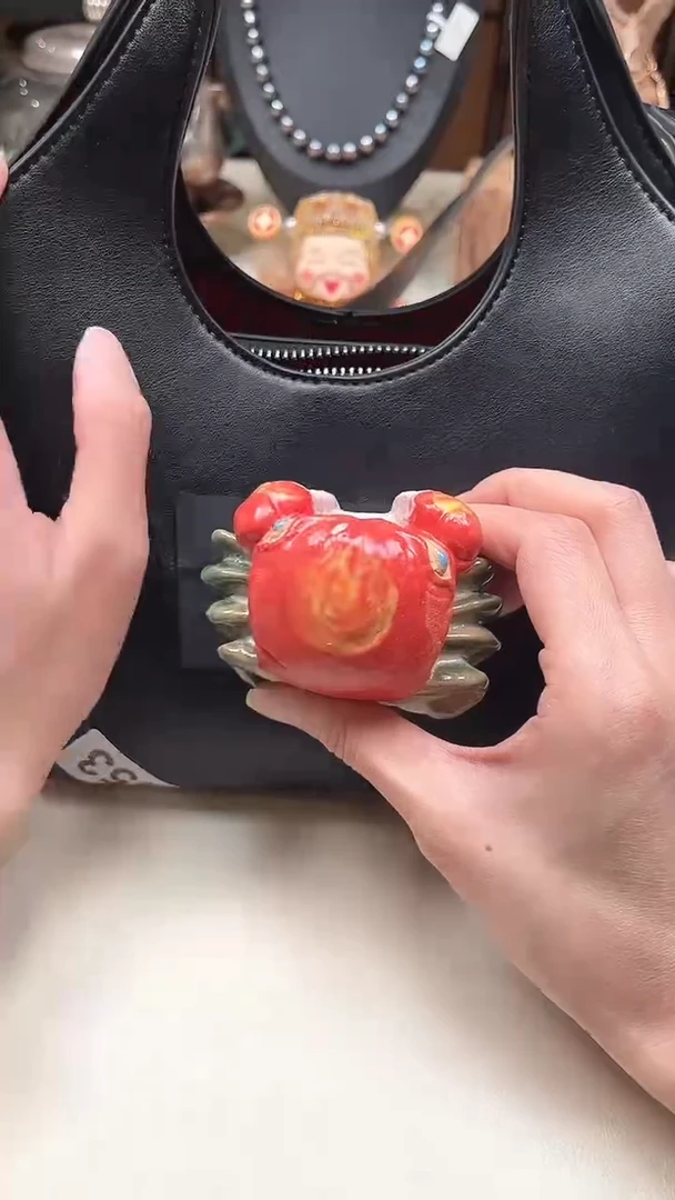 瓷片陶茶周边666文玩多人