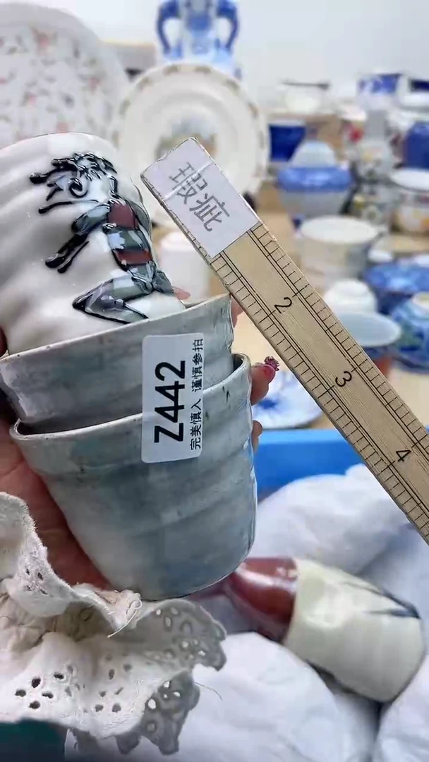 【闪购商品】瓷片442