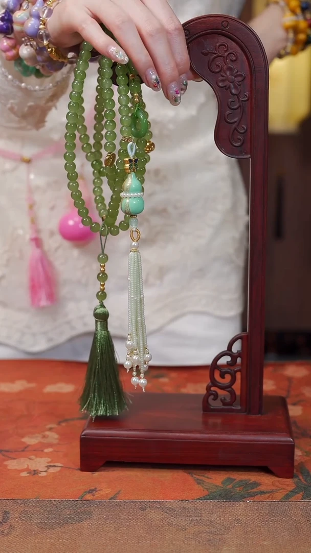 46漆艺工艺小葫芦118