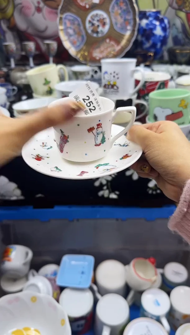 瓷片6**.瓷色工艺品品品品252