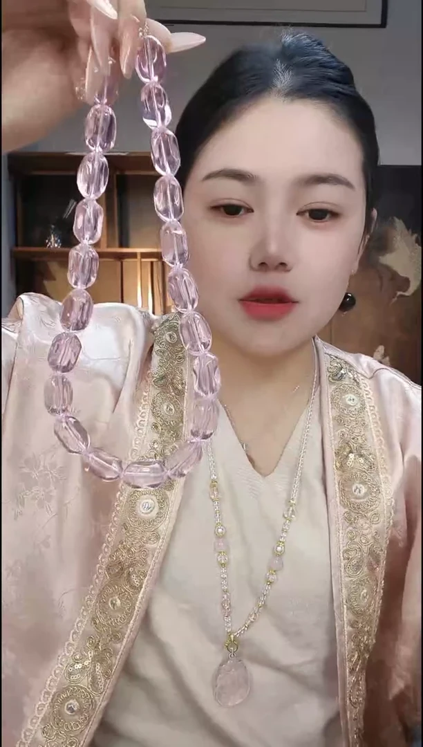 无合金卡西白露穿搭饰品