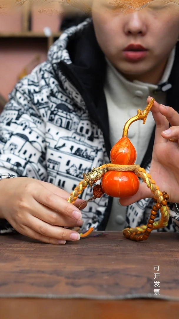 533号缘梦工艺葫芦（天然真葫芦）