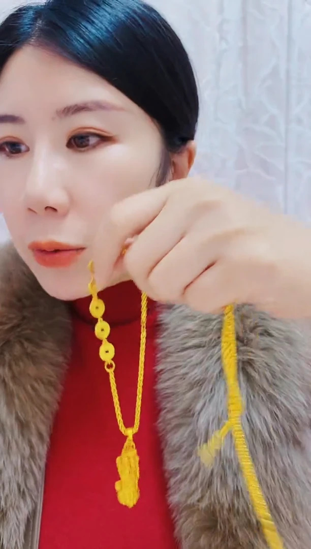 合金无057貔貅铜钱套装