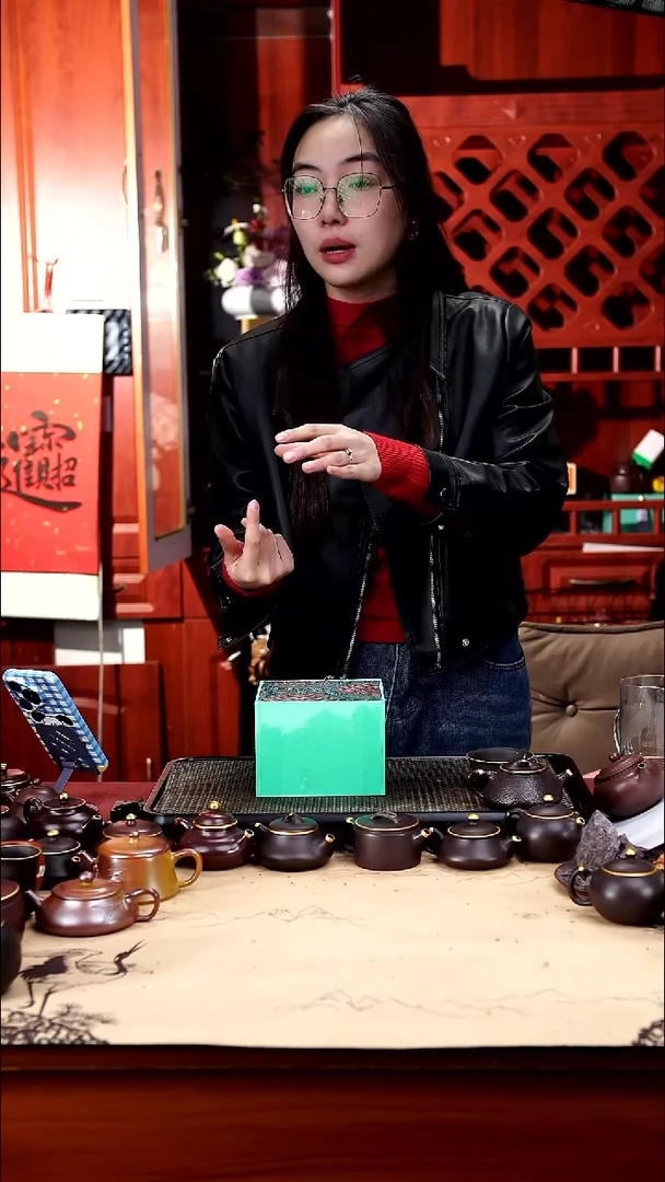 茶壶紫砂月光宝盒001