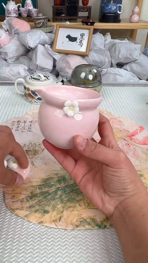 【闪购商品】新春旅行茶具炸炸炸！