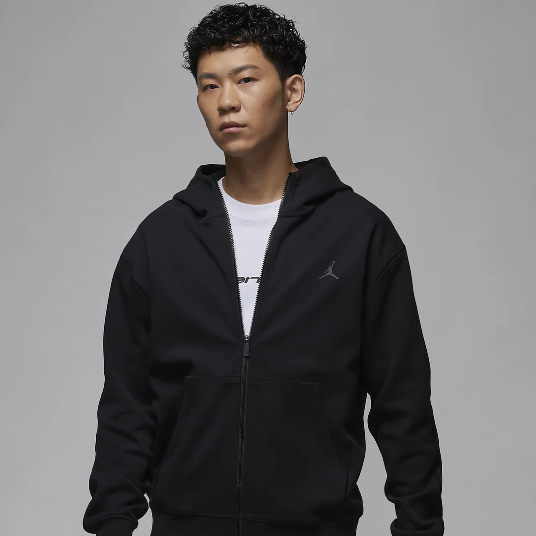 Nike耐克男子JORDAN运动休闲夹克外套FV8603-010