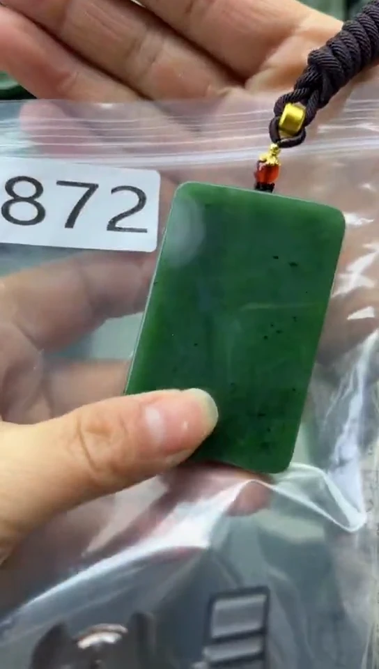 未镶嵌和田玉珠宝半成品牌子