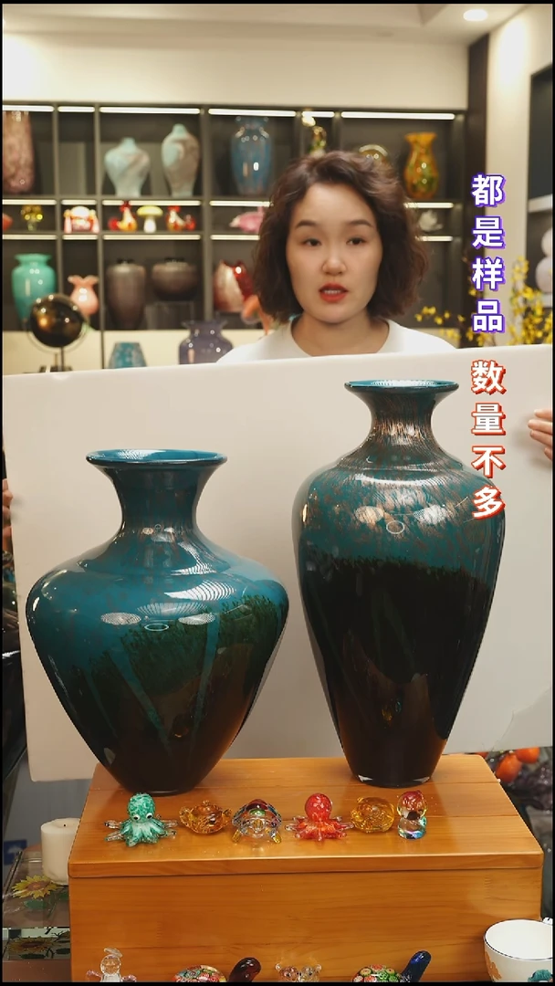 外贸花瓶尾货233