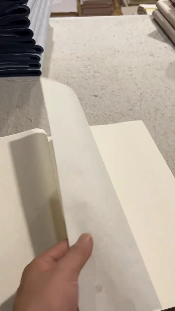 四尺对开手工本色生宣50张