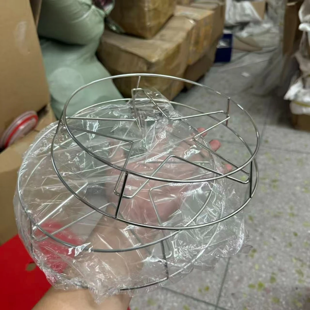 星型圆形大蒸架2个【汤姆餐具福利专场】