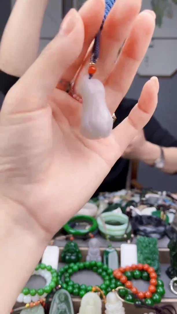 颈饰未镶嵌和田玉多样性发货拍一单发一个