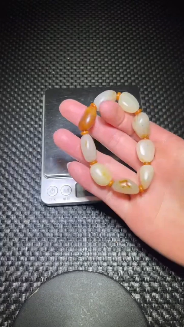 【闪购商品】和田玉挂件未镶嵌75