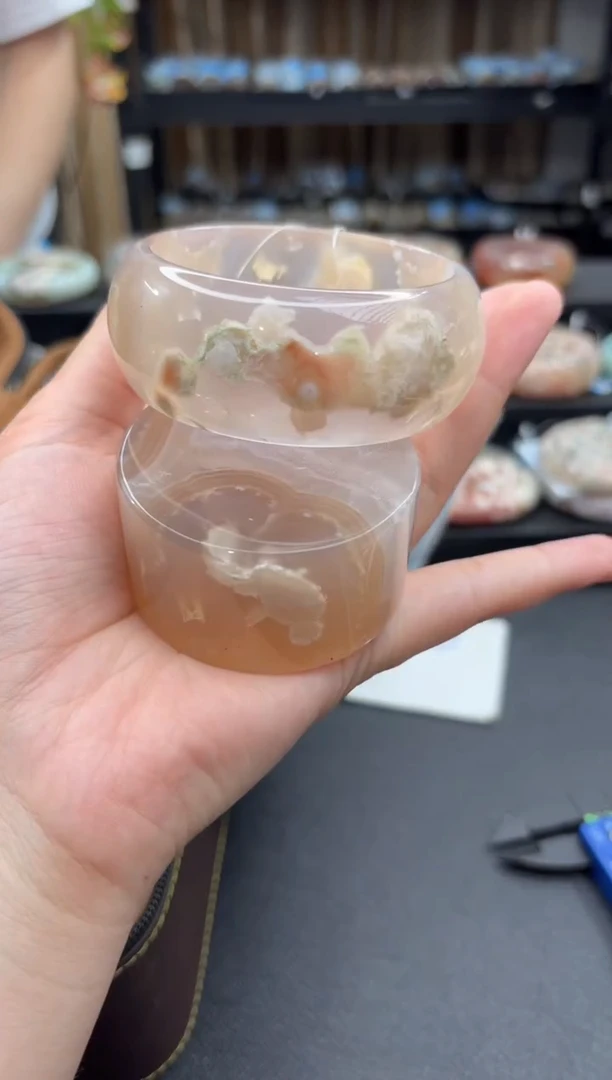 非金属无235(59圈赠送镯心)