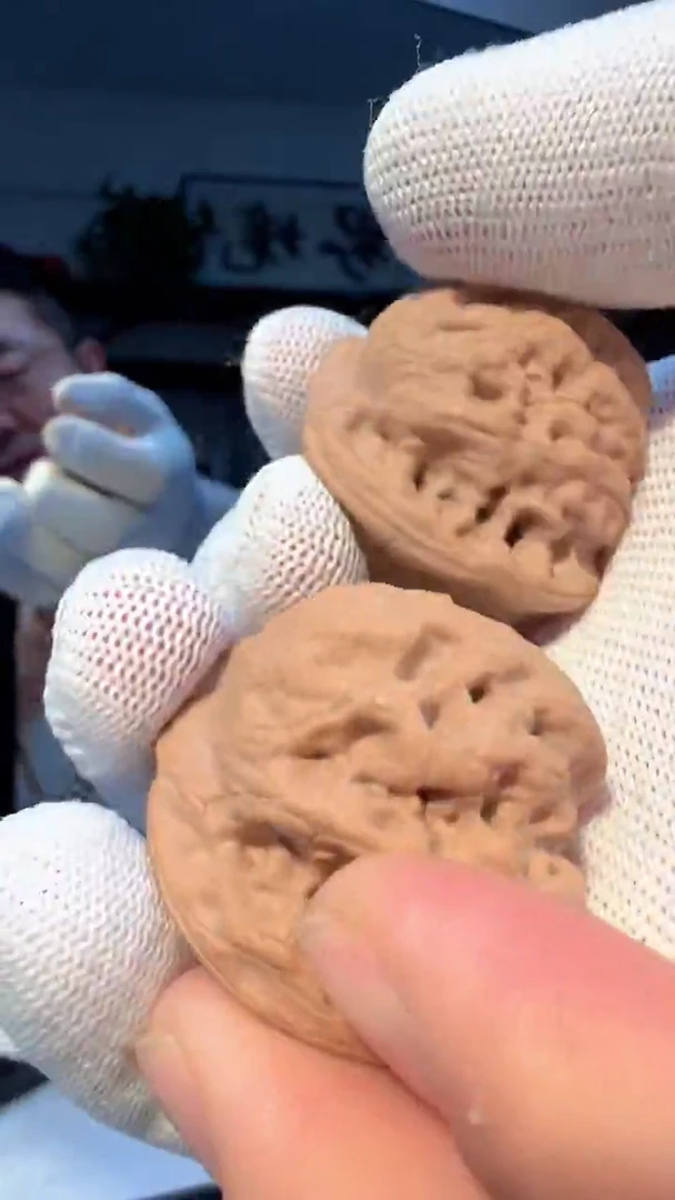 大叶紫檀（黑酸枝木类）014 白茬 佛肚43-41