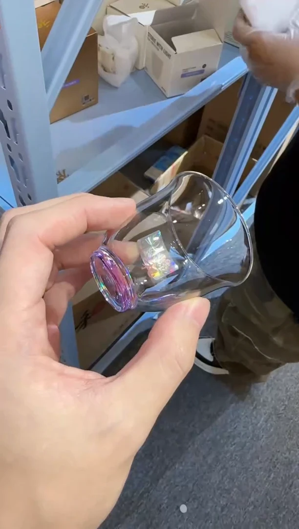 禾器-韵杯-浅紫色1只