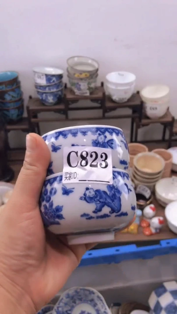 瓷片A龙华精品陶瓷店