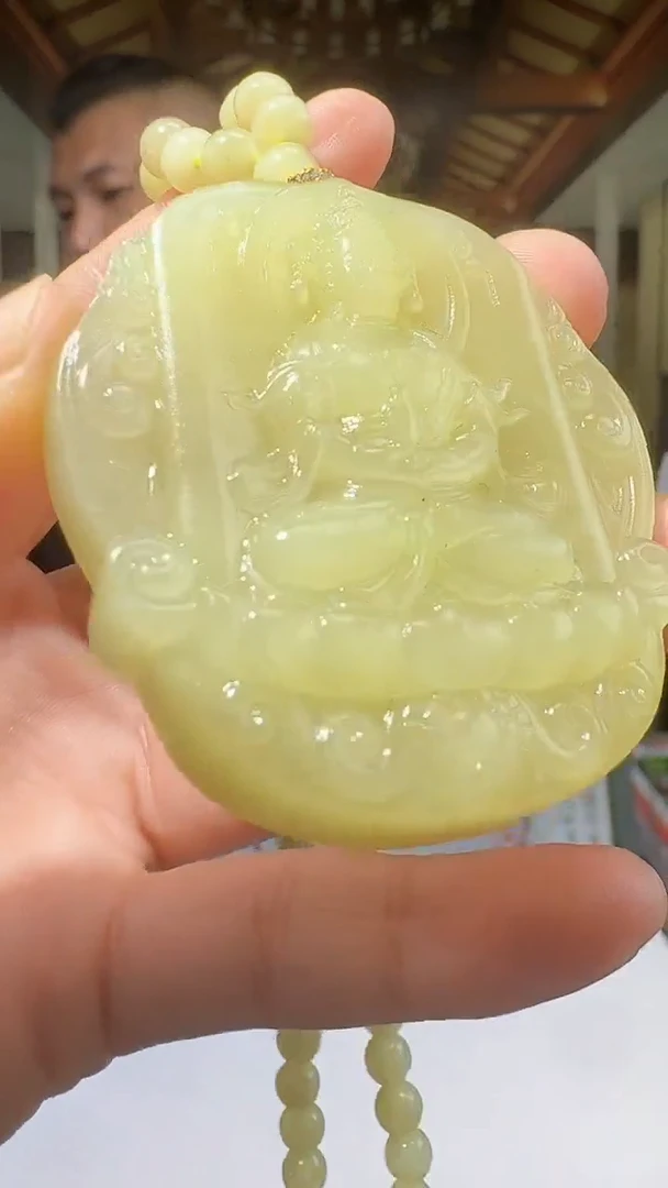 定制和田玉51116