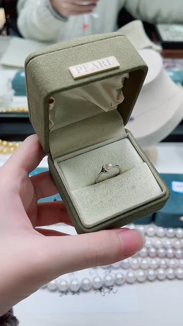 合金其他淡水珍珠多样性发一jz