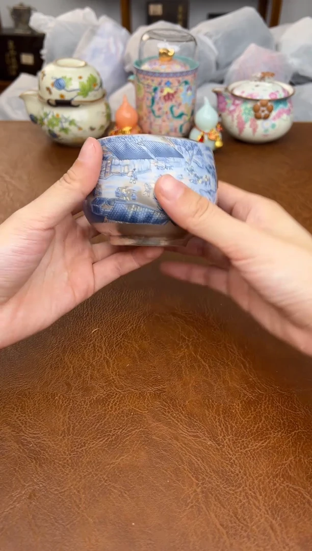 茶瓷雅物集通用链接@@G495
