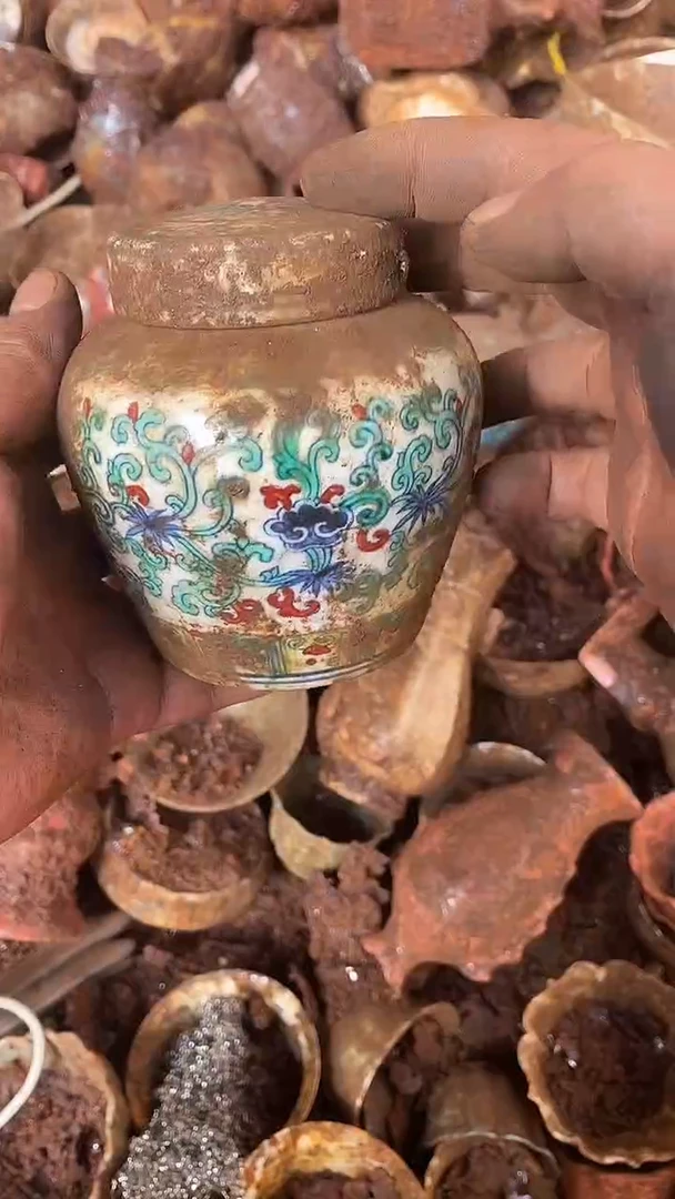 摆件陶瓷器瓷器瓷器瓷器