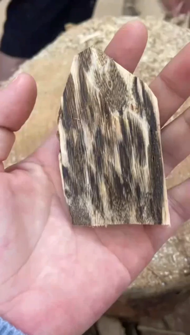 沉香沉香碎屑棋楠沉香 原料文创1