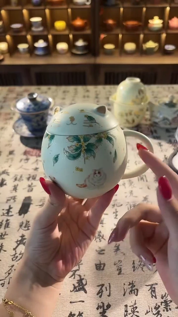 明烛茶具 专属闪购链接