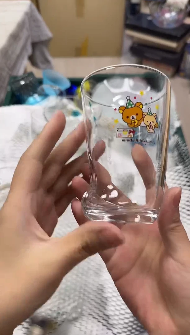 手工艺品玻璃甜**哥779