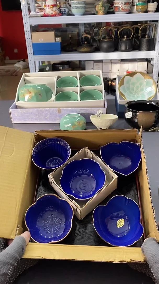 瓷片满38包邮，编号：T849