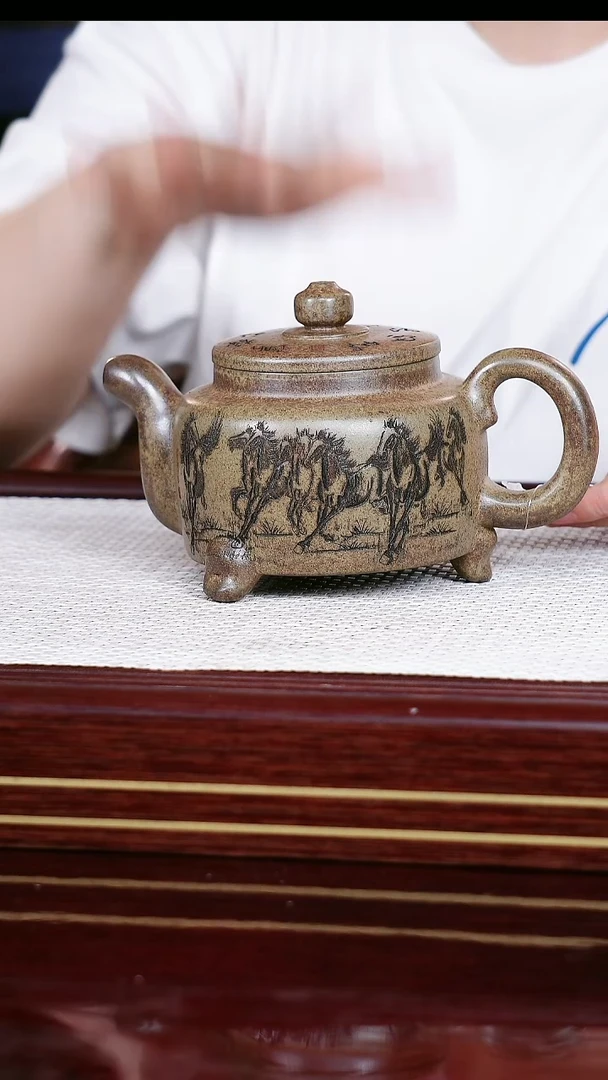茶杯紫砂宜兴紫砂壶