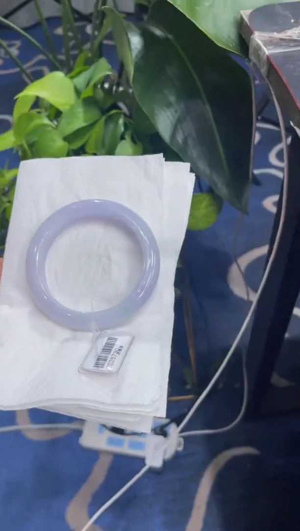 未镶嵌手镯翡翠2717***