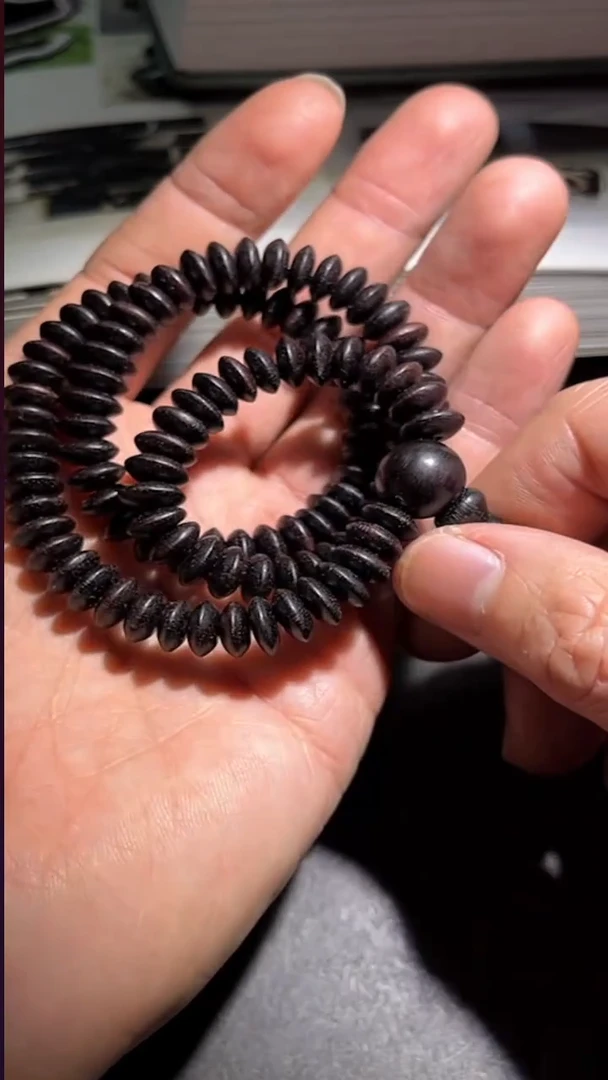 手串/手链小叶紫檀pz1203-30老手串