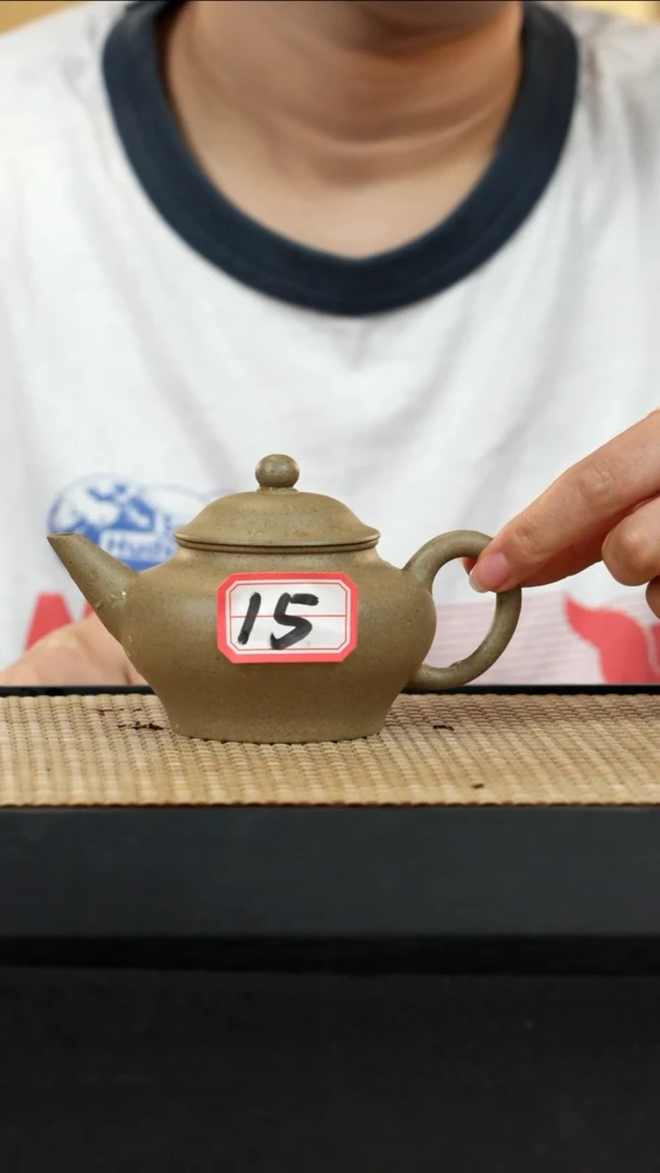 紫砂壶宜兴紫砂壶15