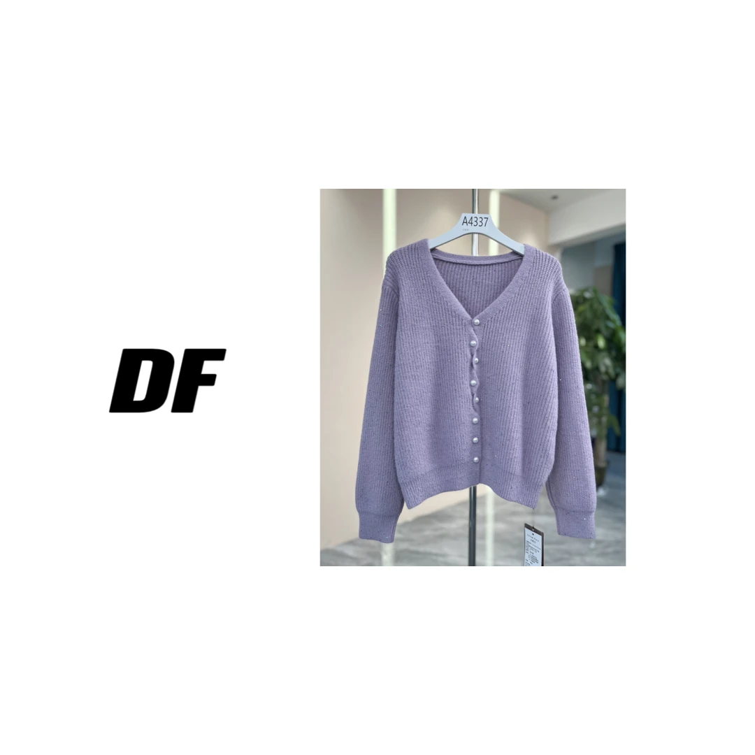 【A4337】#CK-DF新款时尚女装春秋洋气百搭XYZ