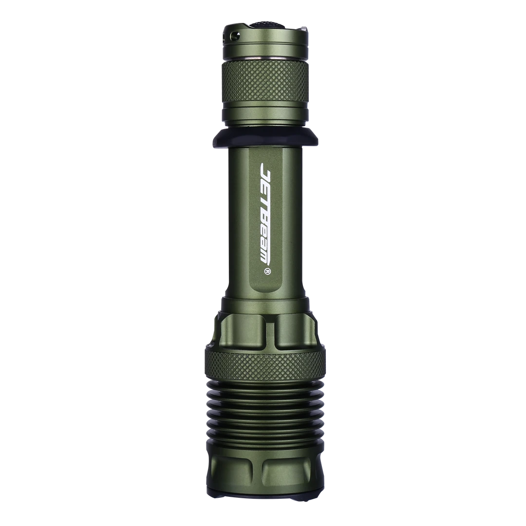 JETBeam杰特明M37PRO强光远射手电筒3700LM50.3 HI LED手电