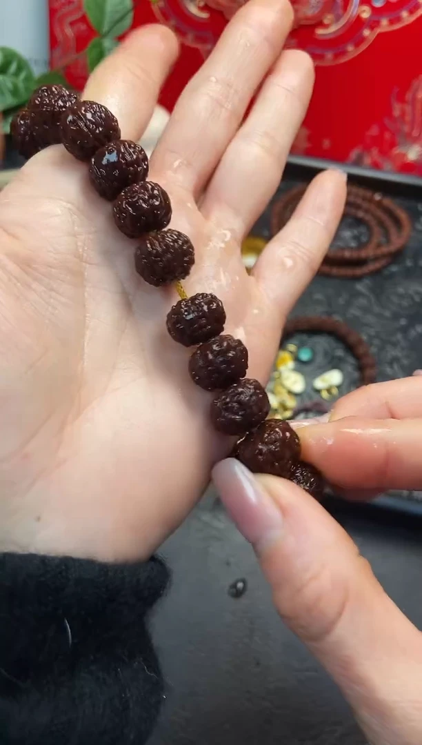 手串金刚菩提老树王13