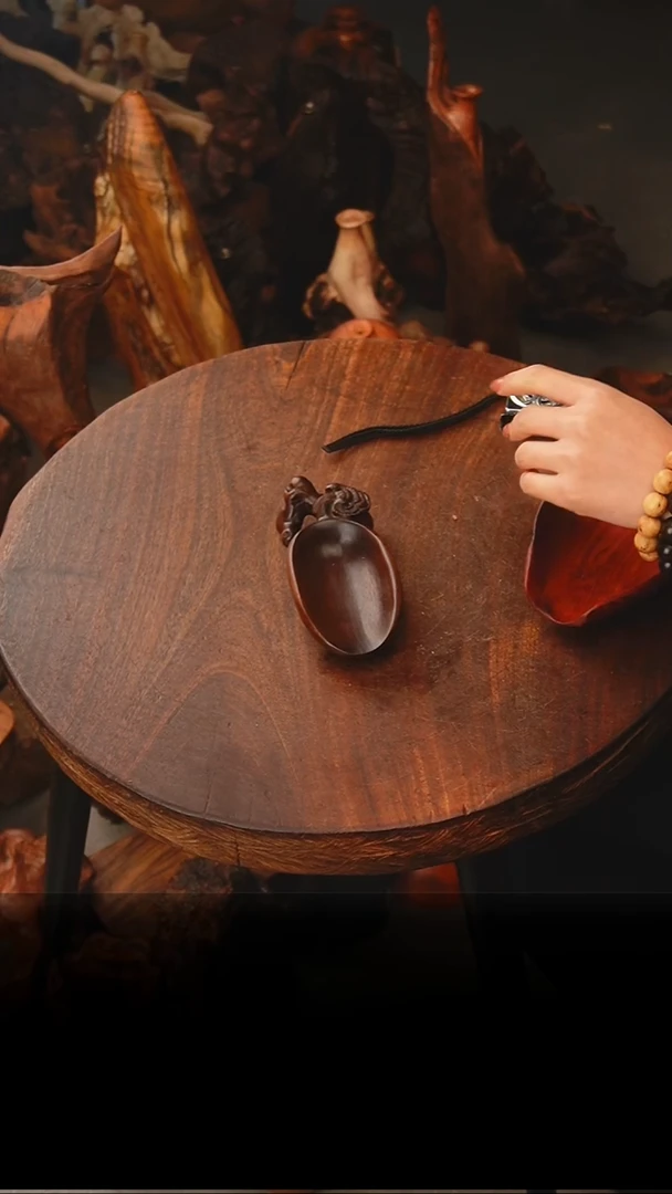 老叶木作作品666