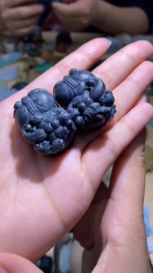 未镶嵌定制翡翠挂件