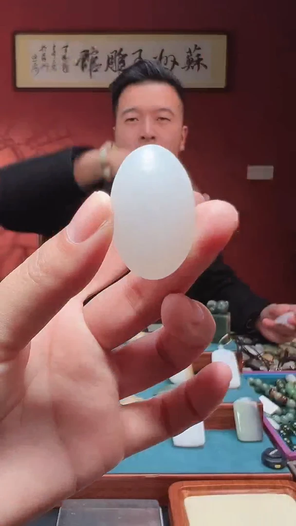 吊坠(不含链)未镶嵌和田玉25