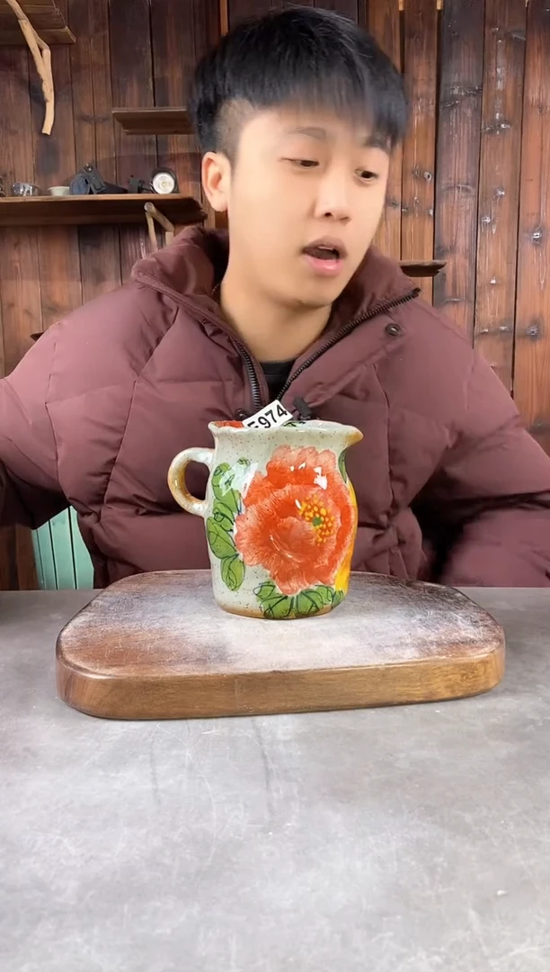 【闪购商品】碗974，开窑上新，新年快乐！