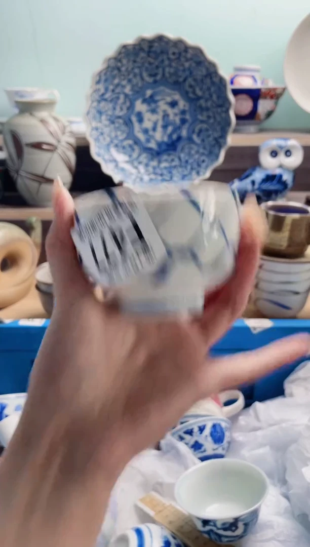 琉璃手工艺品天**品F477***********