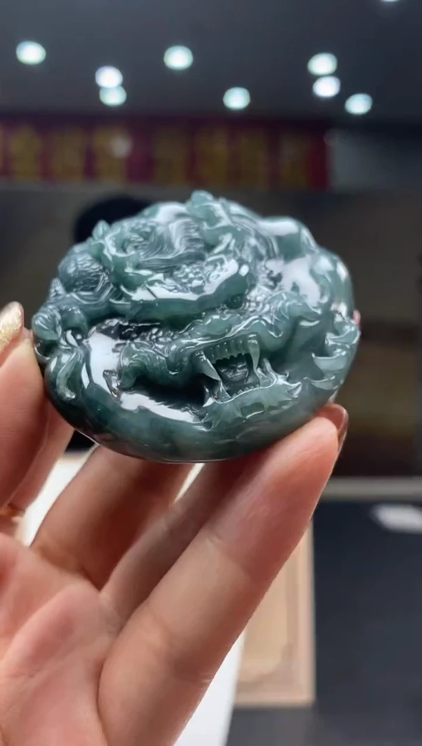 【闪购商品】定制翡翠未镶嵌********444