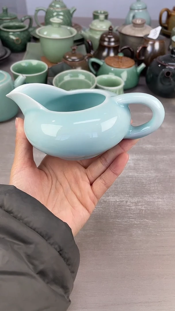 青瓷仓储清仓福利微微暇